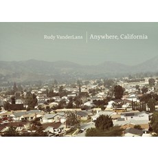 (영문도서) Anywhere California Hardcover, Gingko Press, English, 9783943330465
