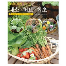 베란다에서 기르는채소 허브 화초, GREEN HOME