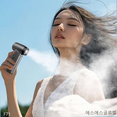 먼지제거기 캠핑용 무선 다기능 청소기 에어건 초강력 송풍기 차량용, 상세페이지 참조, 그레이+전용충전기