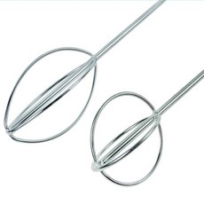 다올 밀가루반죽기 드릴용 스틸, 타원형