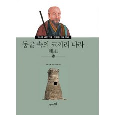 동굴 속의 코끼리 나라 혜초, 역사디딤돌