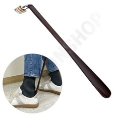 원목 구두주걱 롱 구둣주걱 긴 신발주걱 슈혼 구두 헤라 문딱 대, 중, 1개