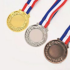 랄잇 금은동 메달 상장, 금, 1개