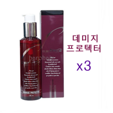 (1+1+1 ) 소망 엠세라드 데미지 프로텍터, 145ml, 3개