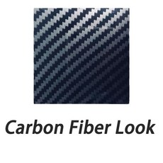 해치백 블랙 스포일러 자동차 리어 루프 윙 프라이머 컬러 테일 스타일링, 2. Carbon Fiber Look, 기본