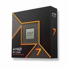 全新 AMD Ryzen 7 9700X 3.8GHz 8核心 中央處理器, 專案 勿下