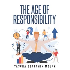 (영문도서) The Age of Responsibility Paperback, Dutt Hb, English, 9781835206973