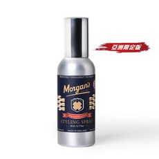《公司貨》英國 Morgan's Styling Spray 無重力 蓬鬆打底噴霧, 1個, 單瓶（亞洲限定版）-蓬鬆噴霧