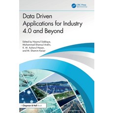 (英文圖書)Data Driven Applications for Industry 4.0 and Beyond 精裝版, CRC Press, 英文
