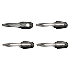 小鳥的店 Corolla Cross 2021-25 門把飾條, 外把手蓋