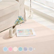 initium Pastel四季可水洗地毯