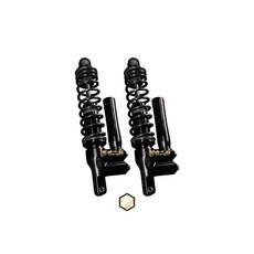 MSP DDS DR-1 後避震 機械式/電控 適用於 勁戰 JET 雷霆, 1個, 單槍避震器,機械式