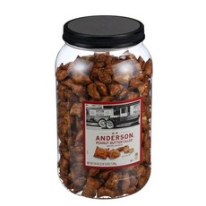 프레첼 모음 땅콩버터 44온스 통 파트 번호 OFX375