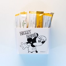 냉장고 자석수납함 미키마우스, 1개