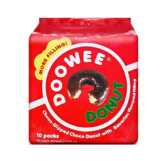 듀이도넛 초코 420g