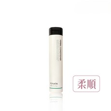 RENATA草本柔順護髮乳，天然草本精華，深層滋養修護，秀髮恢復健康光澤, 1個, 300ML/10.2 fl.oz