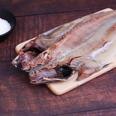 국내산 반건조 민어 말린민어 민어조기 제수용 통민어 활복민어, 2개, 활복 반건조 민어 230g이상