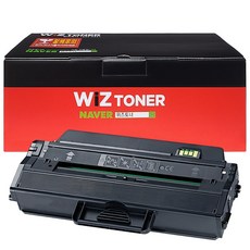 삼성 MLT-K250L 토너 SL-M2893FW SL-M2630 SL-M2843DW SL-M2680FN SL-M2630ND 위즈토너 호환토너, 1개, MLT-K250L 표준용량 3000매