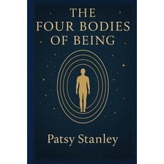 (영문도서)The Four Bodies of Being Paperback, Blue Watercress Ink, English, 9798993585628