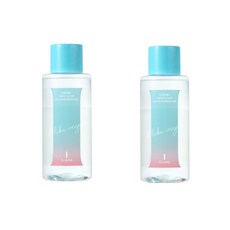키스미 아이 립앤아이 리무버 대용량 클렌징 300mlX2, 2개, 300ml