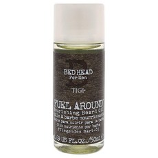 티지 Tigi 베드 헤드 남성용 연료 어라운드 비어드 오일 47.9g(1.6온스) 47.9g(1.6온스) 140919