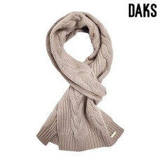 [백화점 정품] 닥스 캐시미어 머플러 FKD032