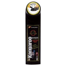 구두약 액체형 흑색 50ml 캉가루wat1+5ozr