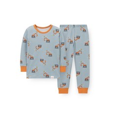 [백화점 정품] 오르시떼 편안한 아동잠옷 G316 메가머셔너리 9부소매 내의세트