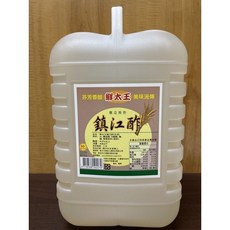 鮮太王 鎮江酢 (合成) 4.6公斤, 1個