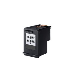三星 INK-M185XL 大容量相容墨水, 黑色(INK-M185XL), 1個