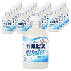 칼피스 워터 280ml 24개