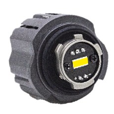 PA LED LED霧燈, 白光- 6000K, 白光