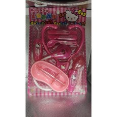 Hello Kitty 歡樂醫護組玩具, 1個