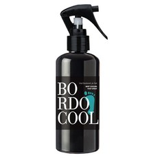 보르도 민트 쿨링 풋스프레이 150ml, 1, 1개입