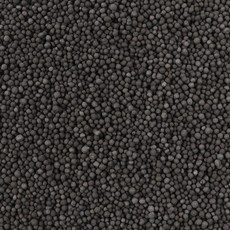 미미네스톤 YW 블랙샌드소일 3mm 3kg (어항바닥재), 블랙, 1개