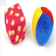 알리바니 오재미 1P 오자미, 원형