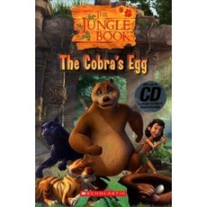 The Jungle Book: The Cobra s Egg, SCHOLASTIC