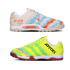조이킥 K25클래식(화이트 옐로우)최신상 족구화 수비 공격 겸용