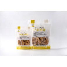해조궁 어포튀각 300g X 3개