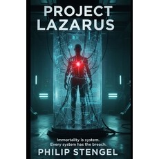 (영문도서)Project Lazarus Paperback, Independently Published, English, 9798284404492