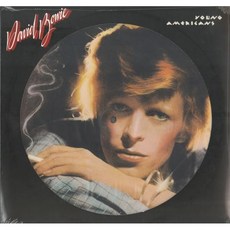 David Bowie 大衛鮑伊 - Young Americans 照片彩膠, 1個