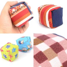 오자미 콩주머니 오재미_ 2027655EA, 사각