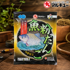 마루큐 어분당고 민물 붕어 낚시 떡밥 바라케 단고, 2개, 400g