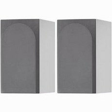 707 S3 家庭劇院揚聲器，清晰平衡音質，現代簡約設計，小空間適用, 白色, Bowers &Wilkins 707 S3 書架式喇叭