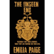 (英文圖書)The Unseen End 平裝版, Emilia Paige, 英文