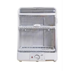 友情牌直立熱風式單門三層烘碗機 PF-206 熱風循環烘乾 三層大容量 節省空間, 1台