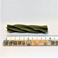 A Star 多效螺旋五星棒 M號 超大桶裝潔牙骨，有效清潔牙齒、去除牙垢，適合中小型犬，經濟實惠, 1個, 超大桶裝 五星棒 S號 1900g/罐