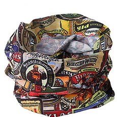 LMD 스카프 폴리 마이크로 극세사 아웃도어 스포츠, 체게바라