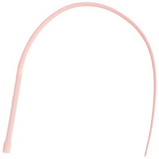 寵星球 仿真老鼠尾巴逗貓棒 貓咪玩具 矽膠材質 安全無毒 互動逗貓棒, 1個, 粉色