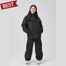 JJ 스키복 세트 남여공용 보드복